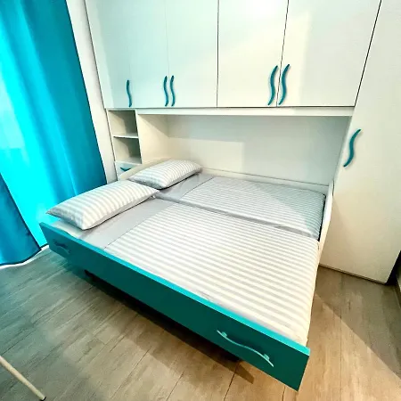 Marina Centro Harbor Apartmán Rimini