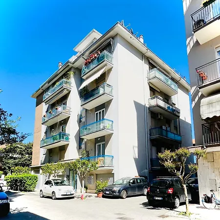 Marina Centro Harbor Daire *