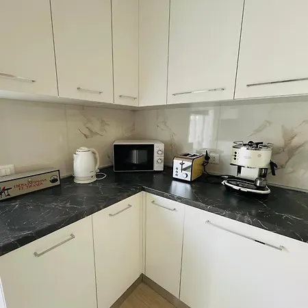 Apartmán Marina Centro Harbor *