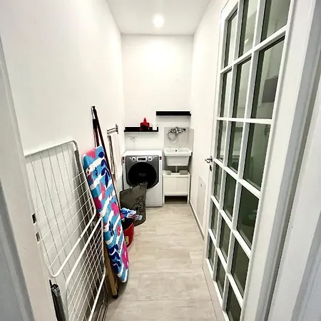 Apartman Marina Centro Harbor Rimini
