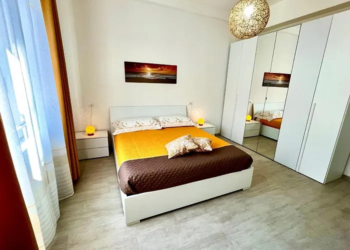 Daire Marina Centro Harbor *