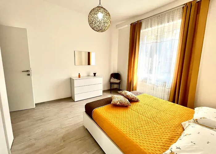 Marina Centro Harbor Apartament *