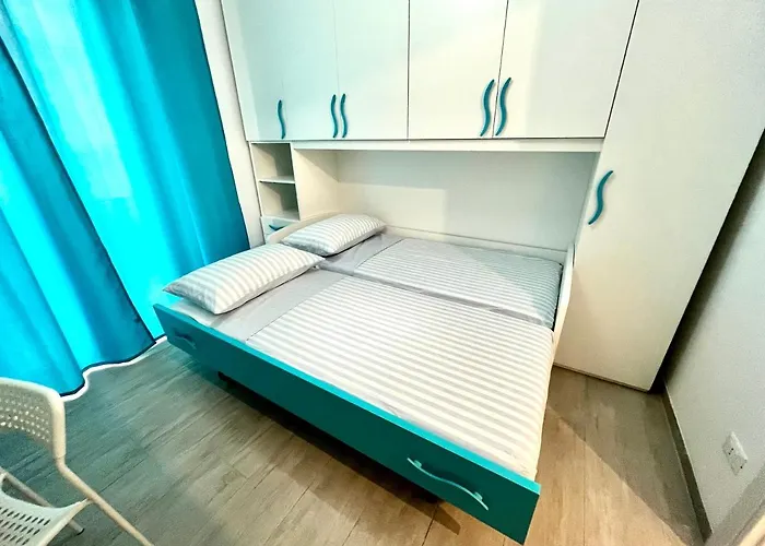 Marina Centro Harbor Apartament Rimini