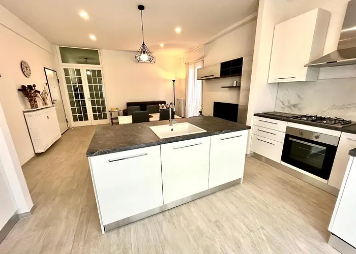 Marina Centro Harbor Daire