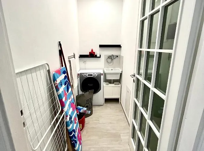 Apartament Marina Centro Harbor Rimini