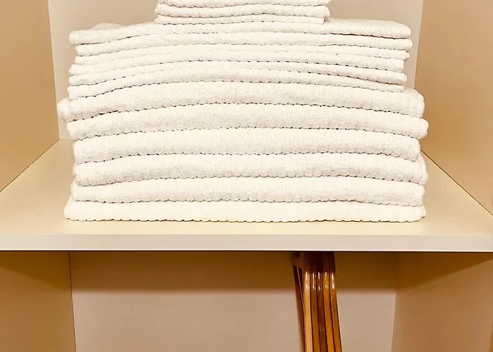 Marina Centro Harbor Daire *