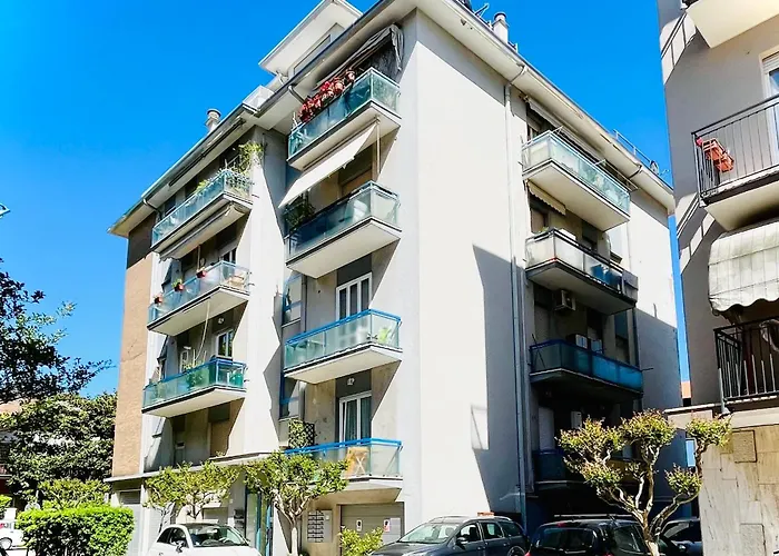 Marina Centro Harbor Daire *