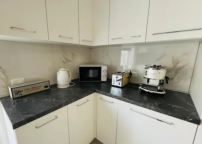 Apartament Marina Centro Harbor *